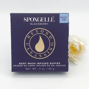 Spongelle Blackberry Multi-use Body Buffer